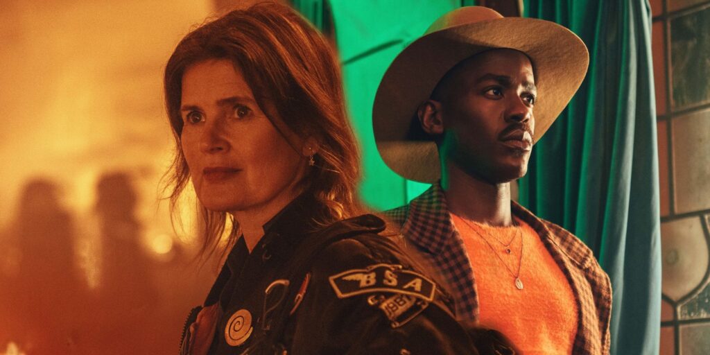 El compañero clásico de Doctor Who revela por qué la era de Ncuti Gatwa es importante
