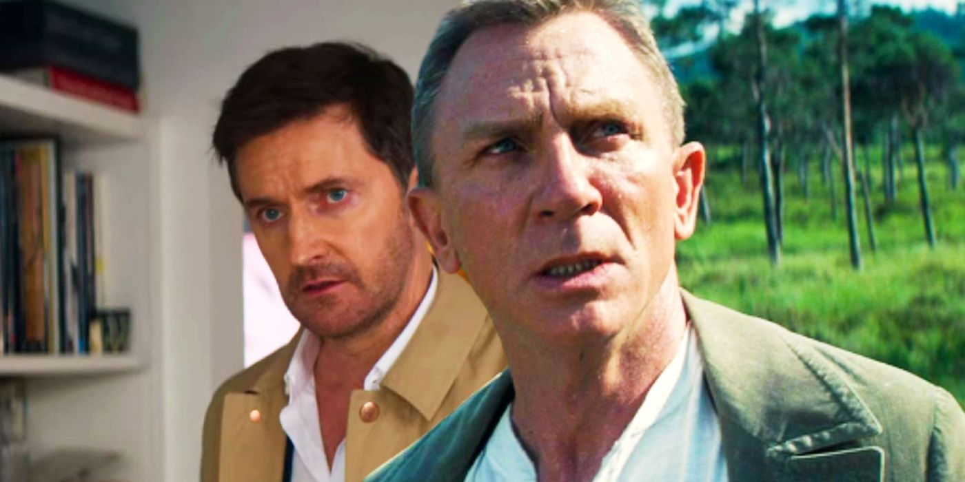 El contendiente de James Bond está abierto para el papel de 007 (aunque no como el espía icónico)