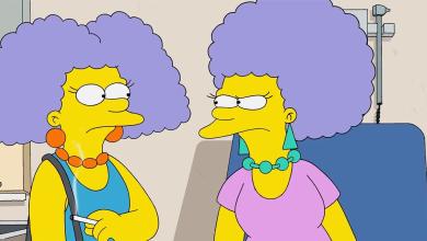 El cosplay de Patty y Selma de Los Simpson (completo con Jub-Jub) es perfectamente repugnante