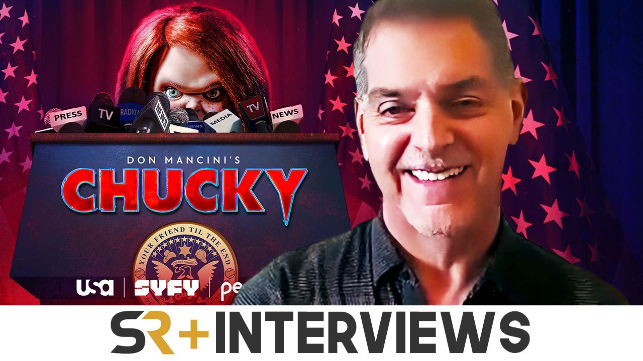 El creador de Chucky, Don Mancini, sobre la temporada 3 y la mitología de la Casa Blanca