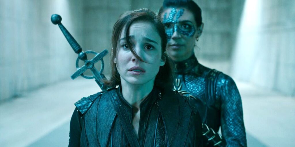 El creador de Warrior Nun revela si está involucrado en la próxima trilogía de películas