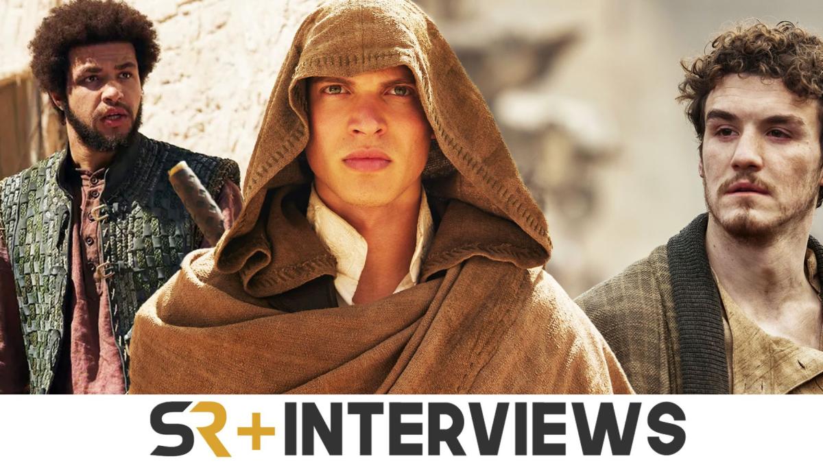 El creador de Wheel Of Time, Rafe Judkins, habla sobre reescribir la temporada 2 e inclinarse hacia el cambio