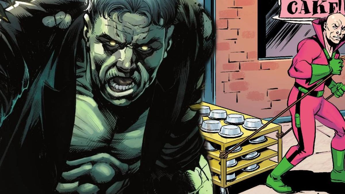 El crimen más tonto de DC finalmente ha sido superado (lo siento, Lex Luthor)