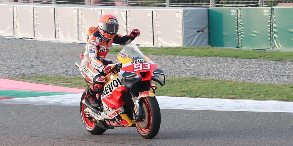 El culebrón Marc Márquez llega esta semana a su fin: Esta es la cronología