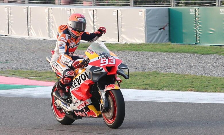 El culebrón Marc Márquez llega esta semana a su fin: Esta es la cronología
