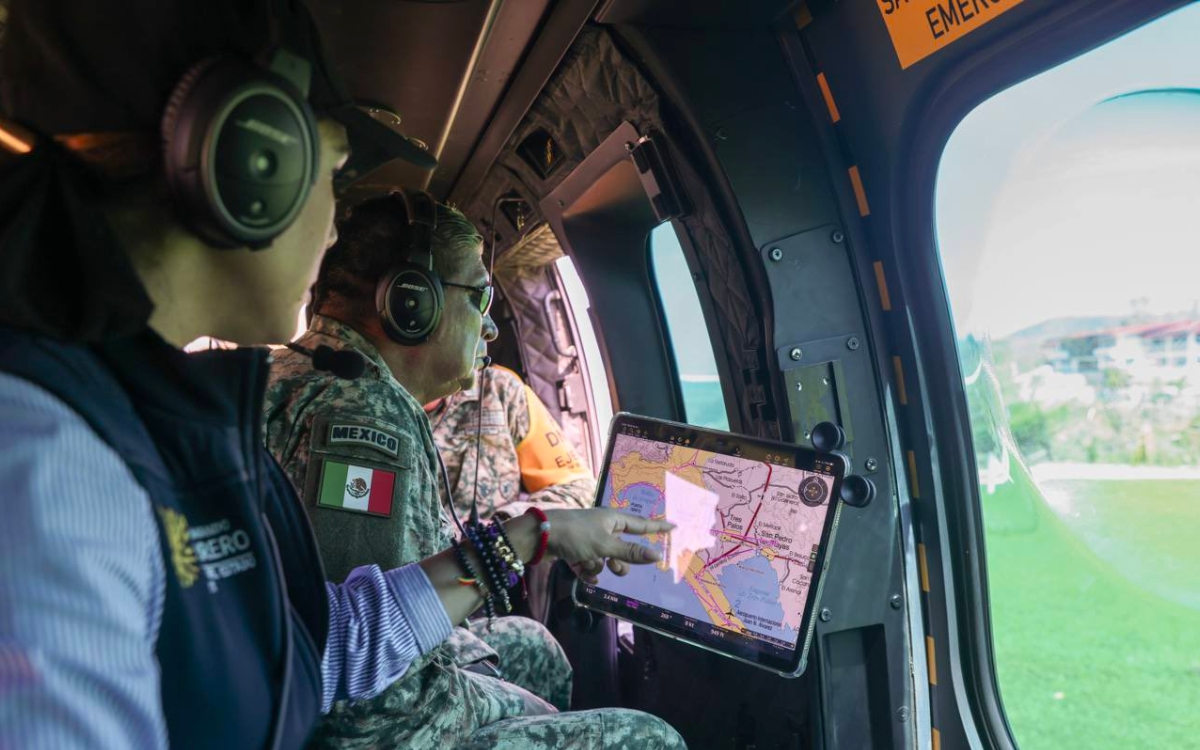 ‘El daño es devastador’: Evelyn Salgado | Huracán Otis