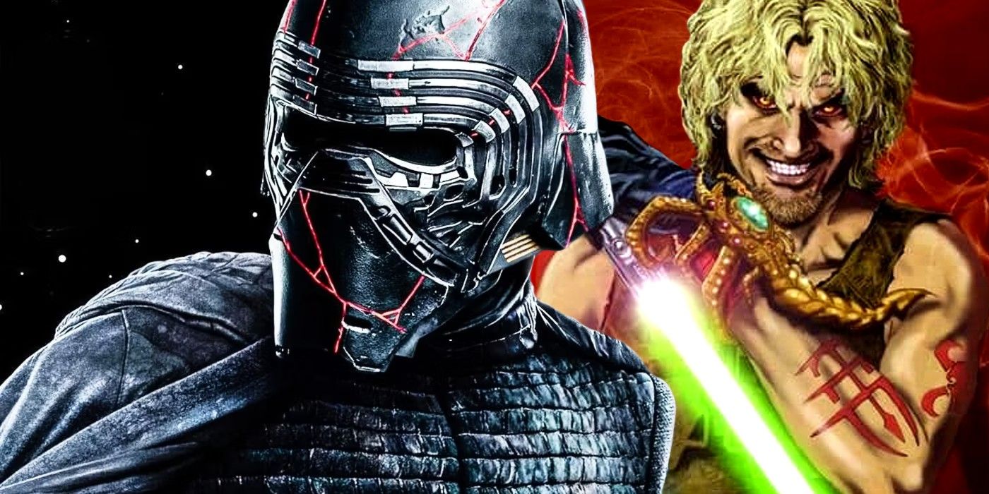 El descendiente original de Luke, Cade Skywalker, comparte importantes similitudes con Kylo Ren