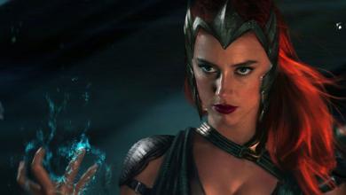 El director de Aquaman 2 aborda la controversia sobre el papel de Amber Heard