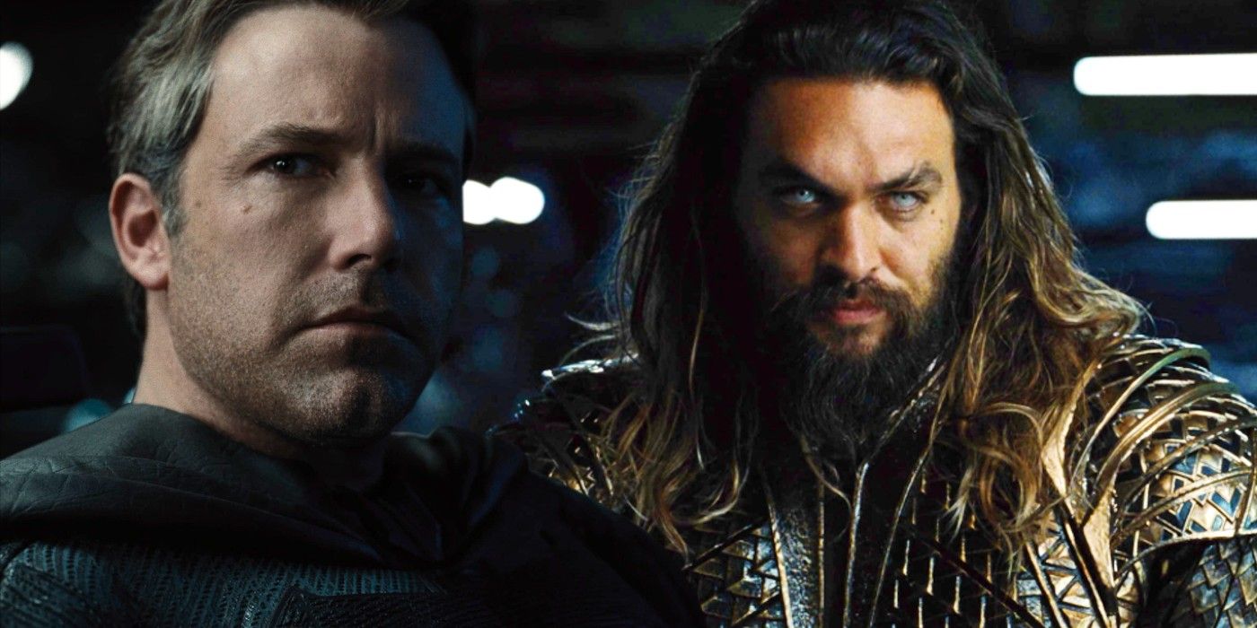 El director de Aquaman 2 da una actualización decepcionante sobre si Batman estará en la nueva película de DC