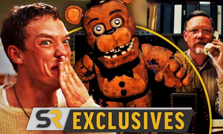 El director de Five Nights At Freddy's exagera el gran regreso de Matthew Lillard al terror