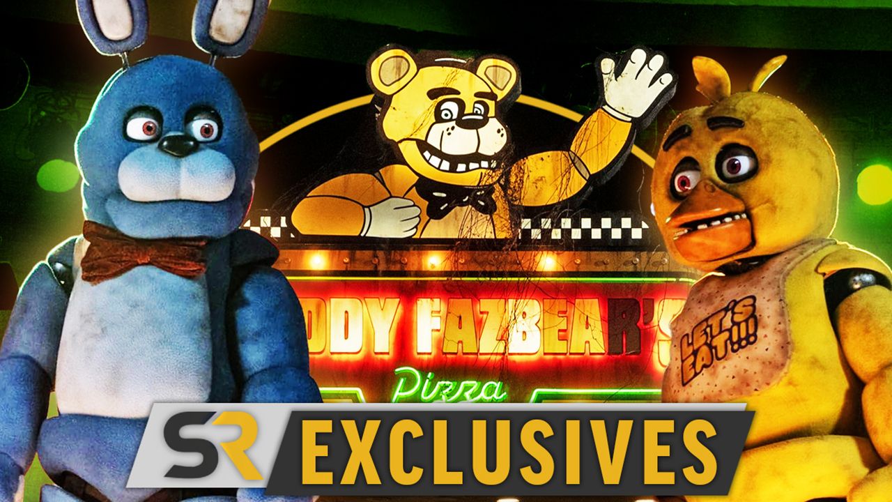 El director de Five Nights At Freddy's habla sobre la importancia de darle vida a Freddy Fazbear, Bonnie, Chica y Foxy