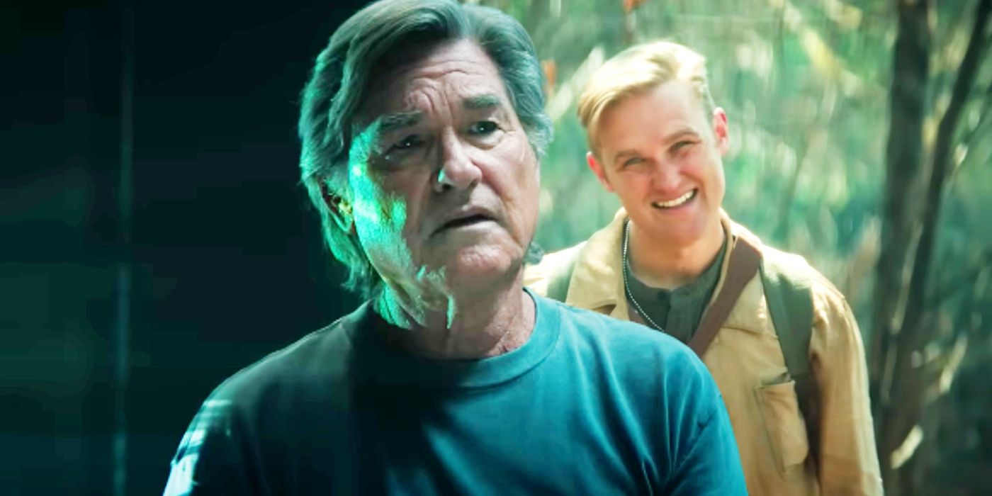 El director de Godzilla habla sobre la elección de Kurt Russell y su hijo para el mismo papel