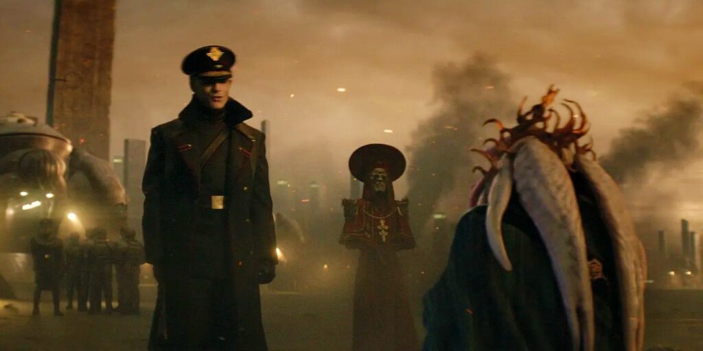 El director de Rebel Moon de Zack Snyder recorta el tiempo de ejecución y los detalles explicados por el productor