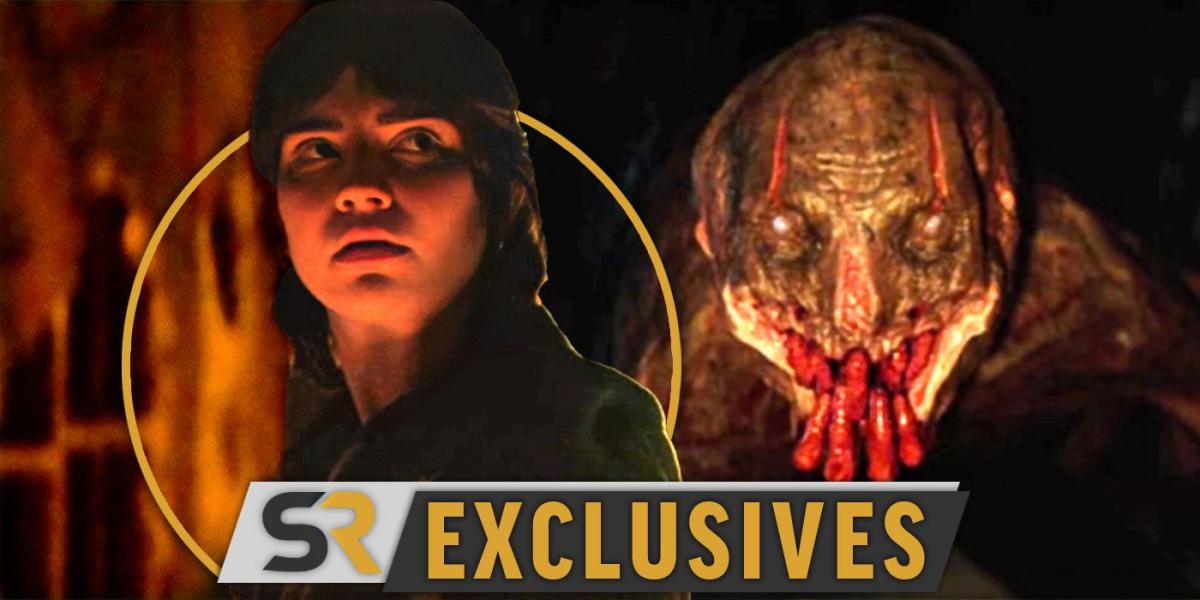 El director de The Boogeyman presenta la experiencia de la casa encantada para la película de Stephen King