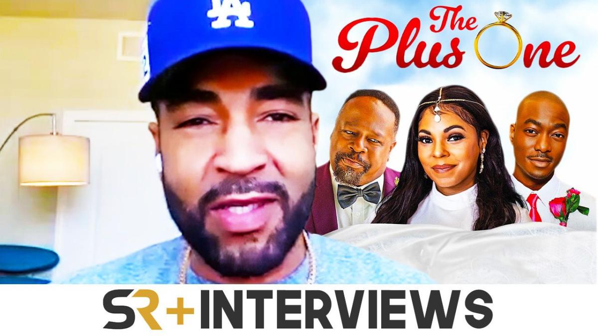 El director de The Plus One, Erik White, sobre la colaboración con Ashanti y Cedric The Entertainer