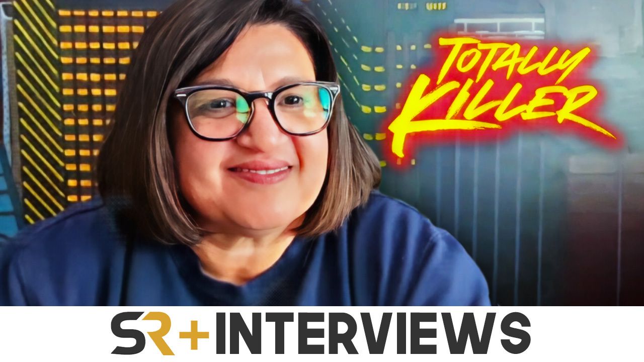 El director de Totally Killer, Nahnatchka Khan, habla de saltar de la comedia al terror