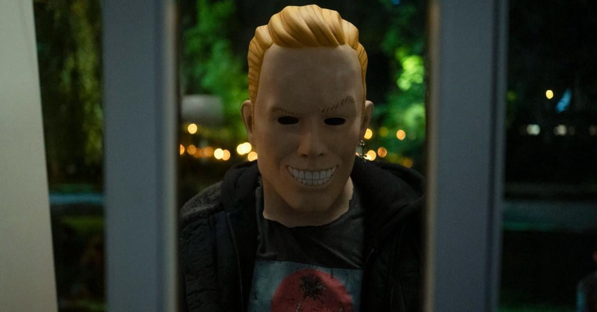 El director de Totally Killer habla sobre cómo elegir la máscara Slasher perfecta