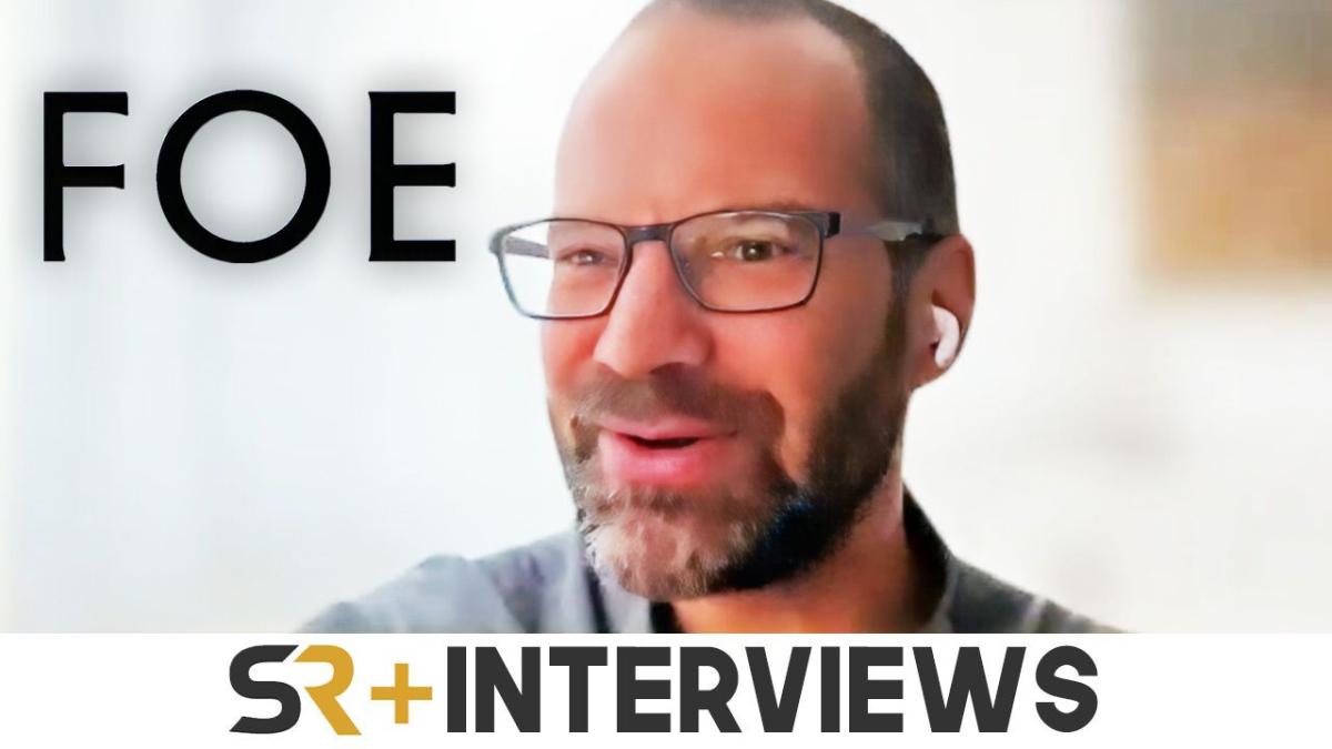 El director de fotografía de Foe, Mátyás Erdély, habla sobre la hermosa tristeza de la película de ciencia ficción