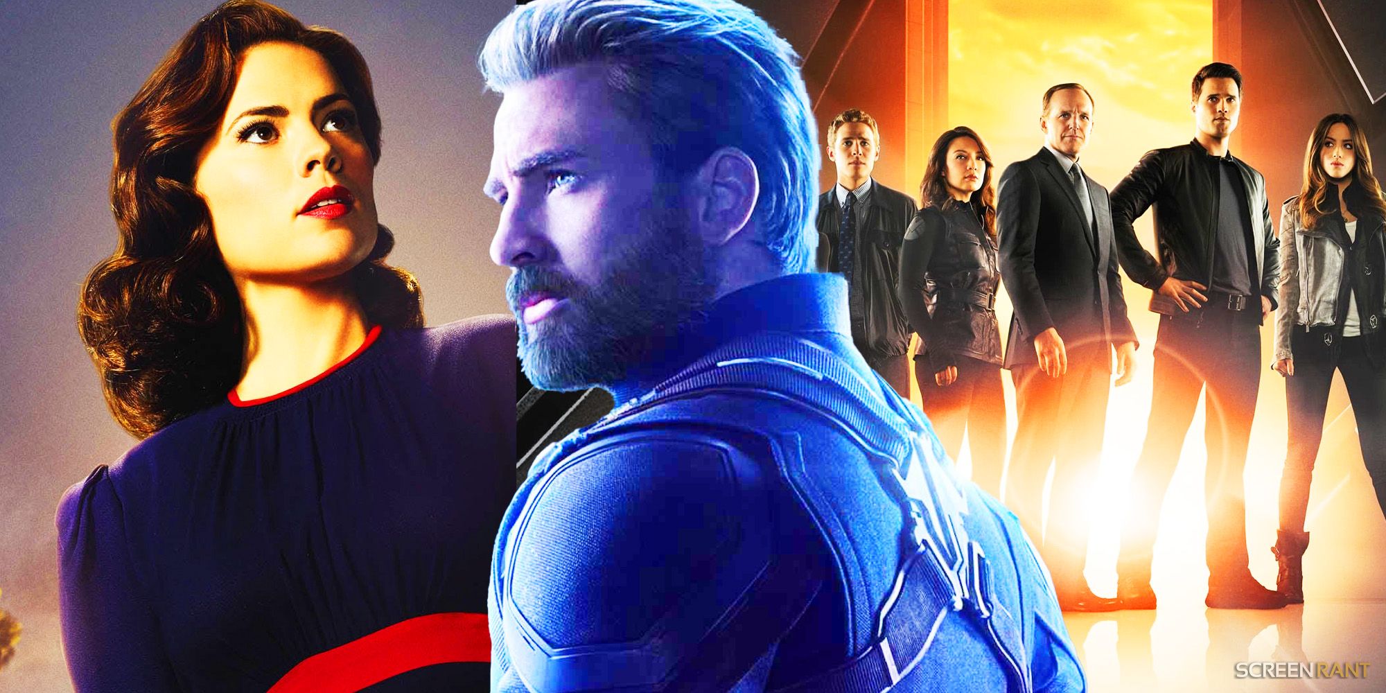 El director de los Vengadores revela que las conexiones con Marvel del primer programa del MCU estaban condenadas al fracaso desde el principio