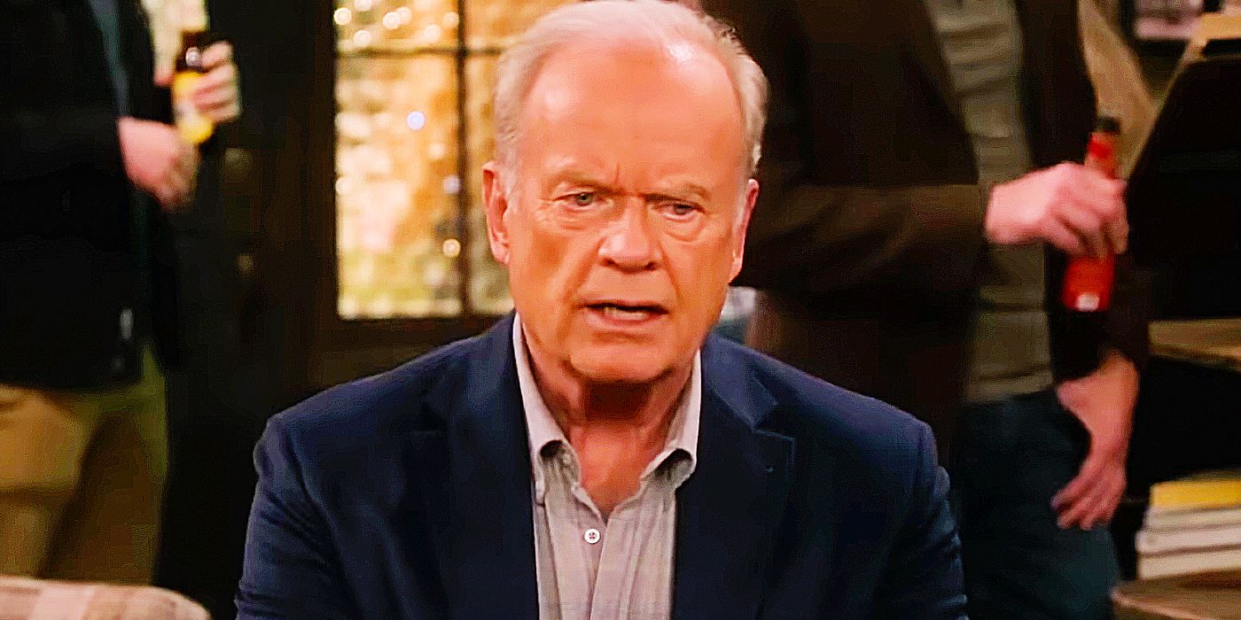 El director de reinicio de Frasier revela su siniestra predicción sobre el nuevo programa