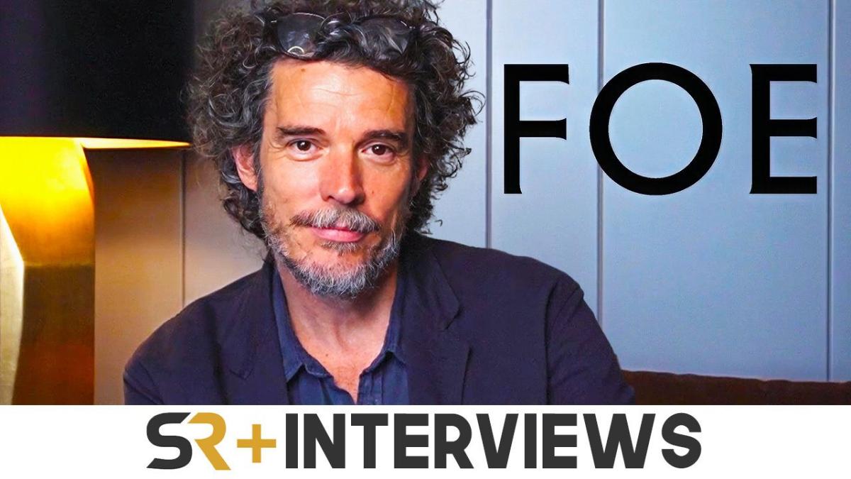 El director enemigo Garth Davis habla sobre las complejidades narrativas del thriller de ciencia ficción