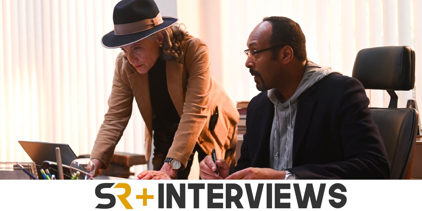 El director irracional sobre la dualidad de Jesse L. Martin como Alec Mercer