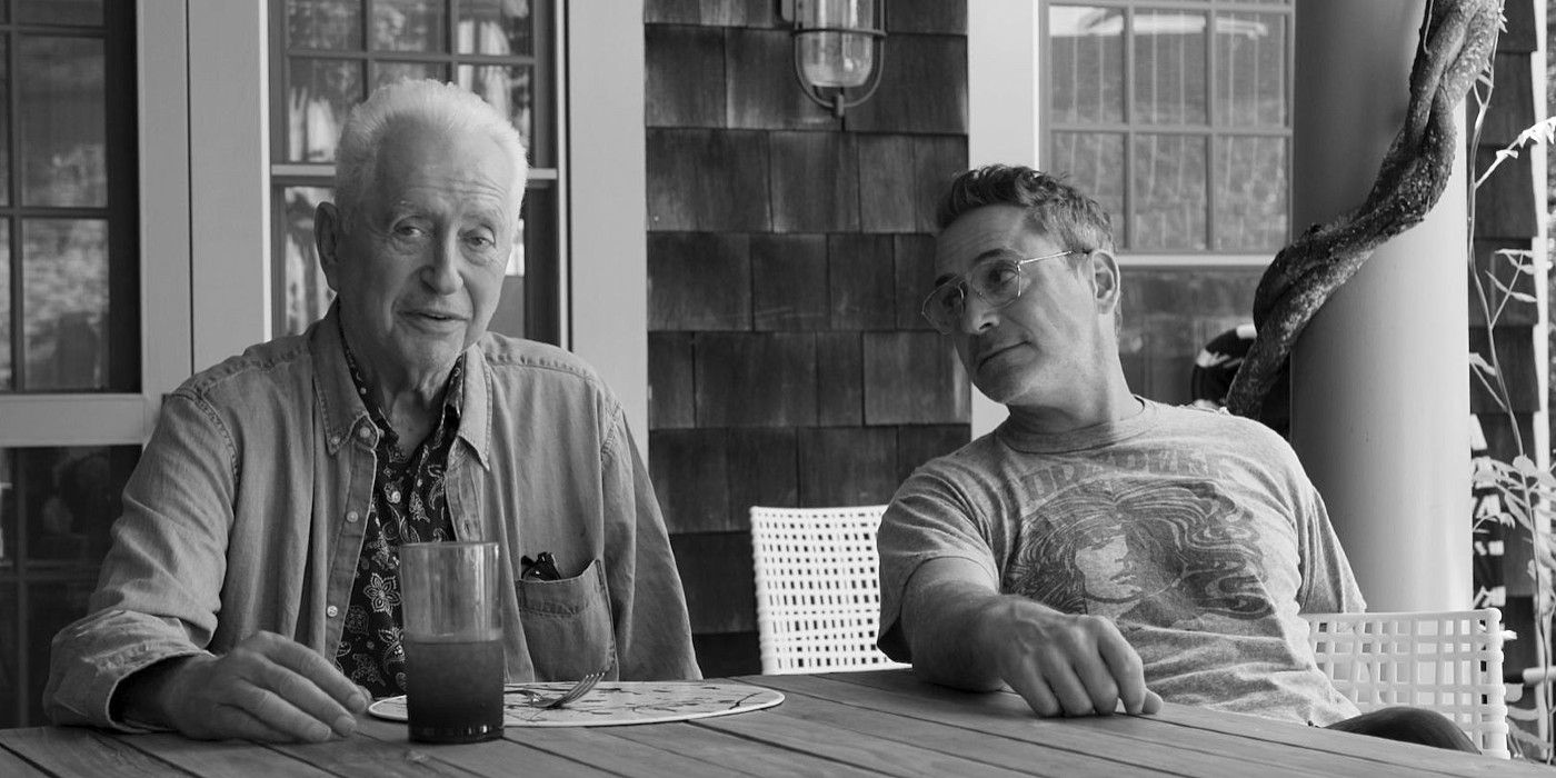 El documental de Robert Downey Jr. sobre su padre revelado en el tráiler principal