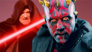 El duelo de Palpatine con Darth Maul reveló su poder de manera más efectiva que cualquier película de Star Wars