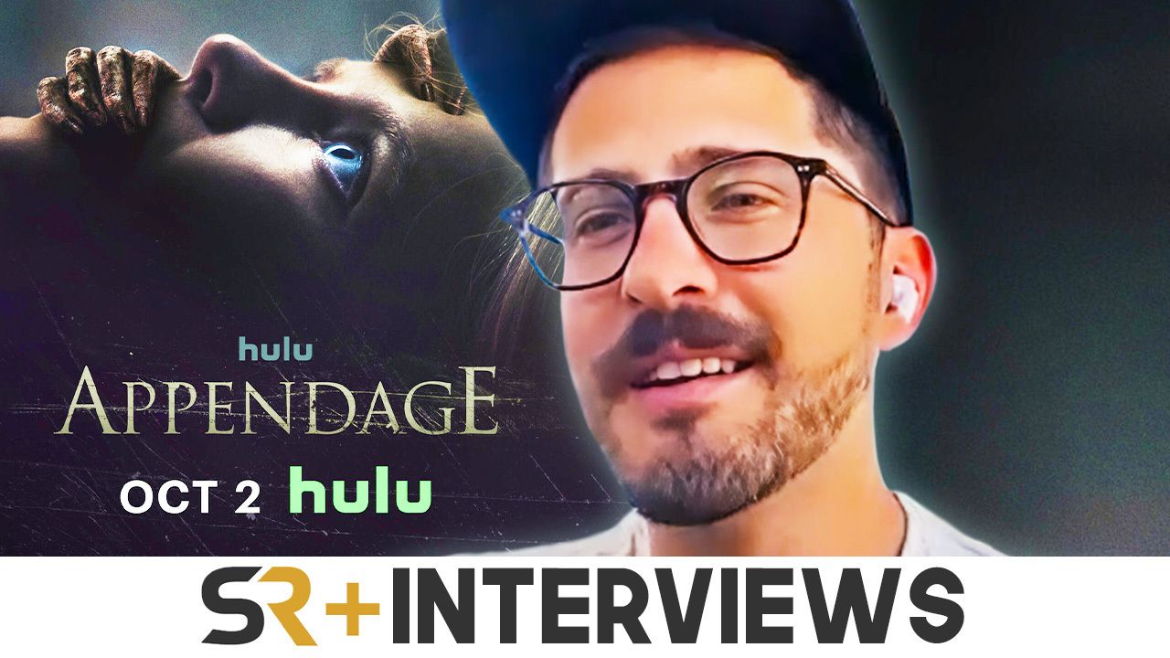 El editor y productor de Appendage, Alex Familian, habla sobre el uso de efectos visuales para amplificar la tensión