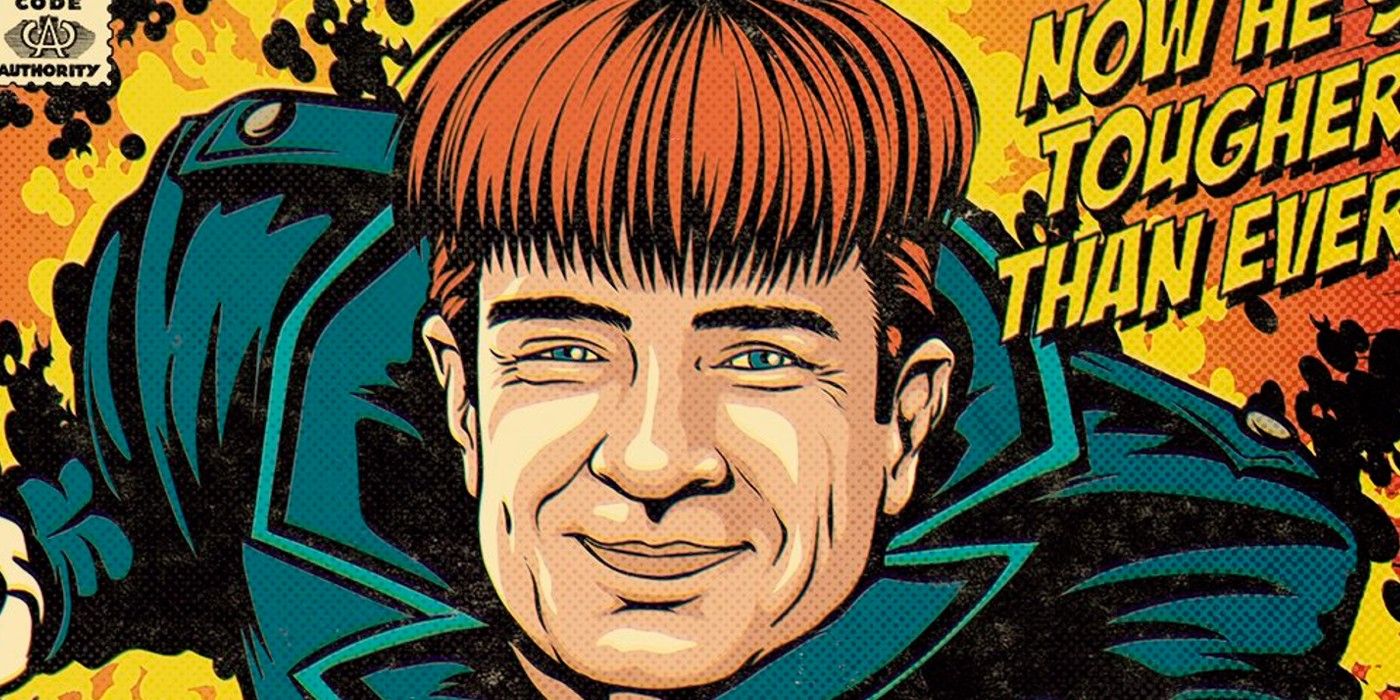 El elenco de Superman Legacy de DCU recreado en un arte de cómics increíblemente genial