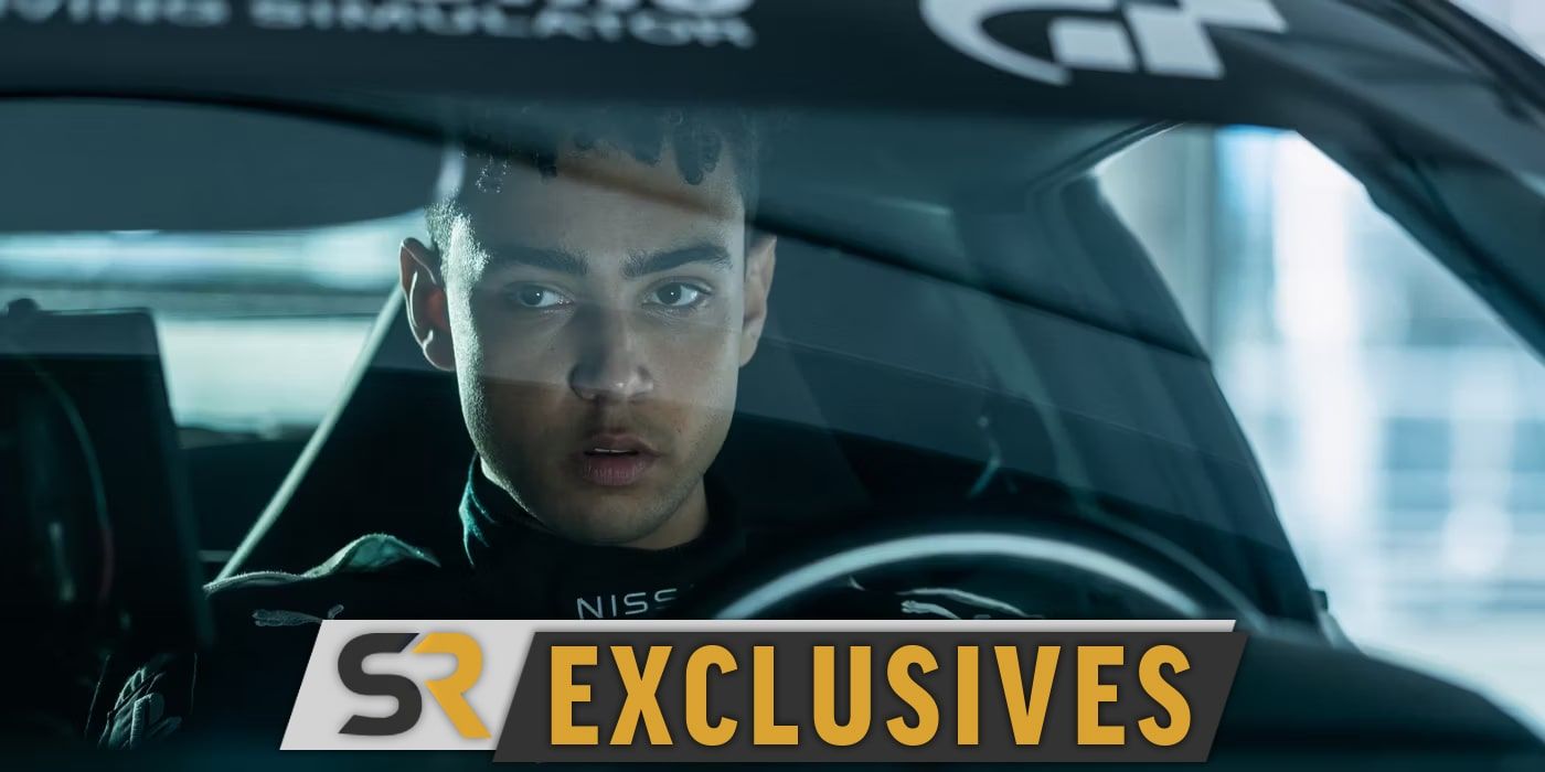 El enfoque de Gran Turismo para pasar del juego a la pantalla grande se explica en un clip adicional [EXCLUSIVE]