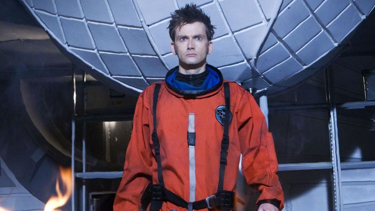 El episodio más aterrador de Doctor Who de la era de David Tennant abordado por el escritor 14 años después