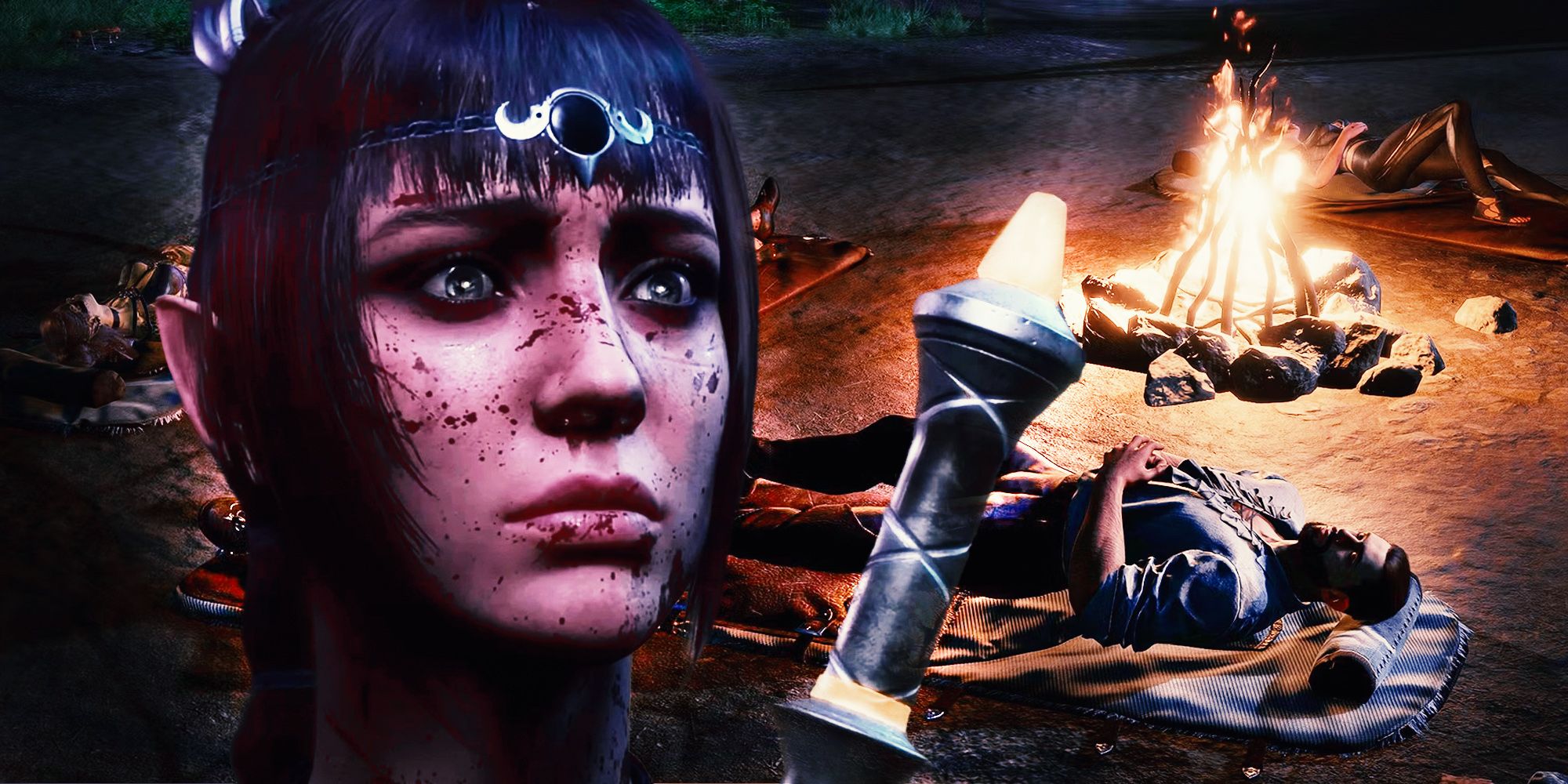 El error de Baldur’s Gate 3 puede evitar que Shadowheart abandone el campamento (pero a un GRAN costo)