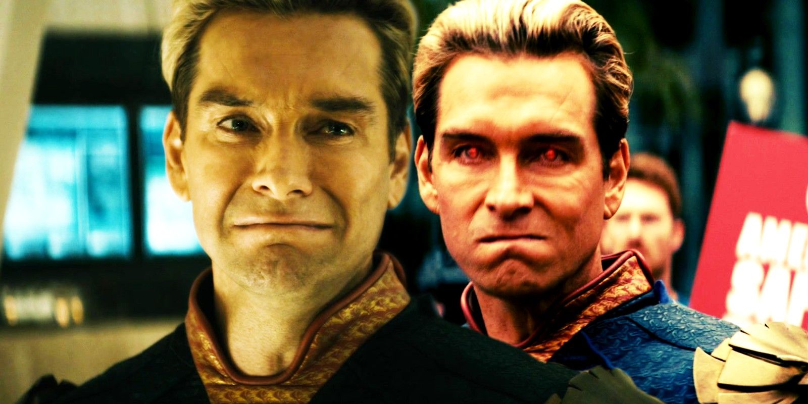 “Él es la definición del mal”: la descripción de Homelander como “antihéroe” enfurece a los fanáticos de los chicos