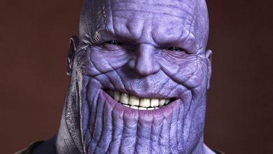 El escritor de Thanos destaca sus "dientes perfectos y cubiertos de blanco", pero hay una razón por la que tienen sentido