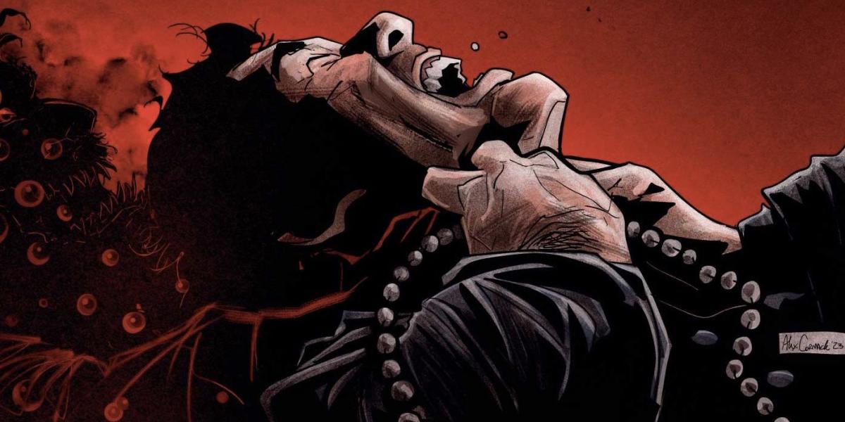 El exorcista obtiene un giro de intercambio de cuerpo espeluznante en EL DIABLO QUE LLEVA MI CARA (Reseña)