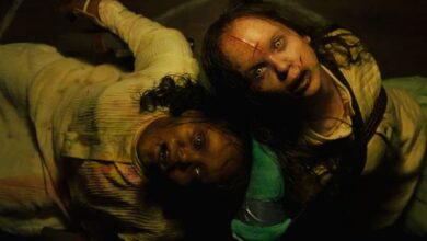 El exorcista: un creyente recurrió a Taylor Swift para ayudar a los niños actores a recuperarse de escenas intensas