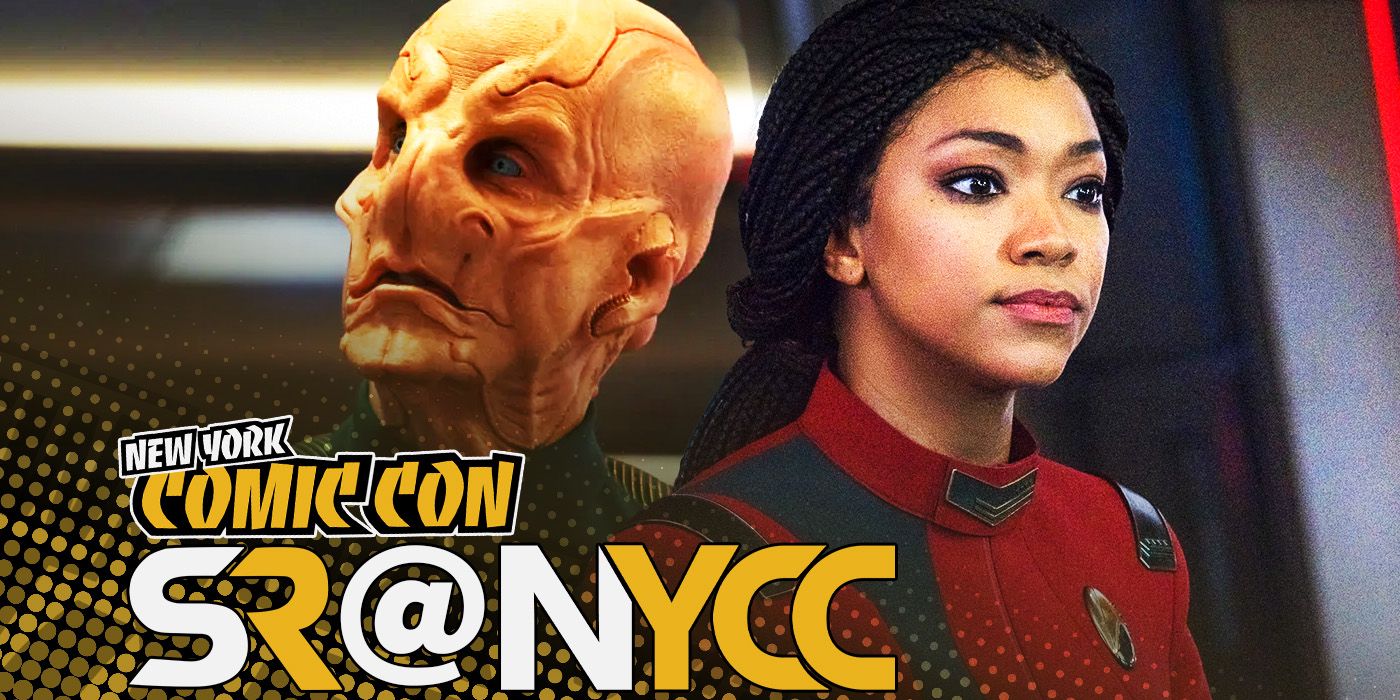 El final de la quinta temporada de Star Trek: Discovery es “increíblemente satisfactorio”, promete EP