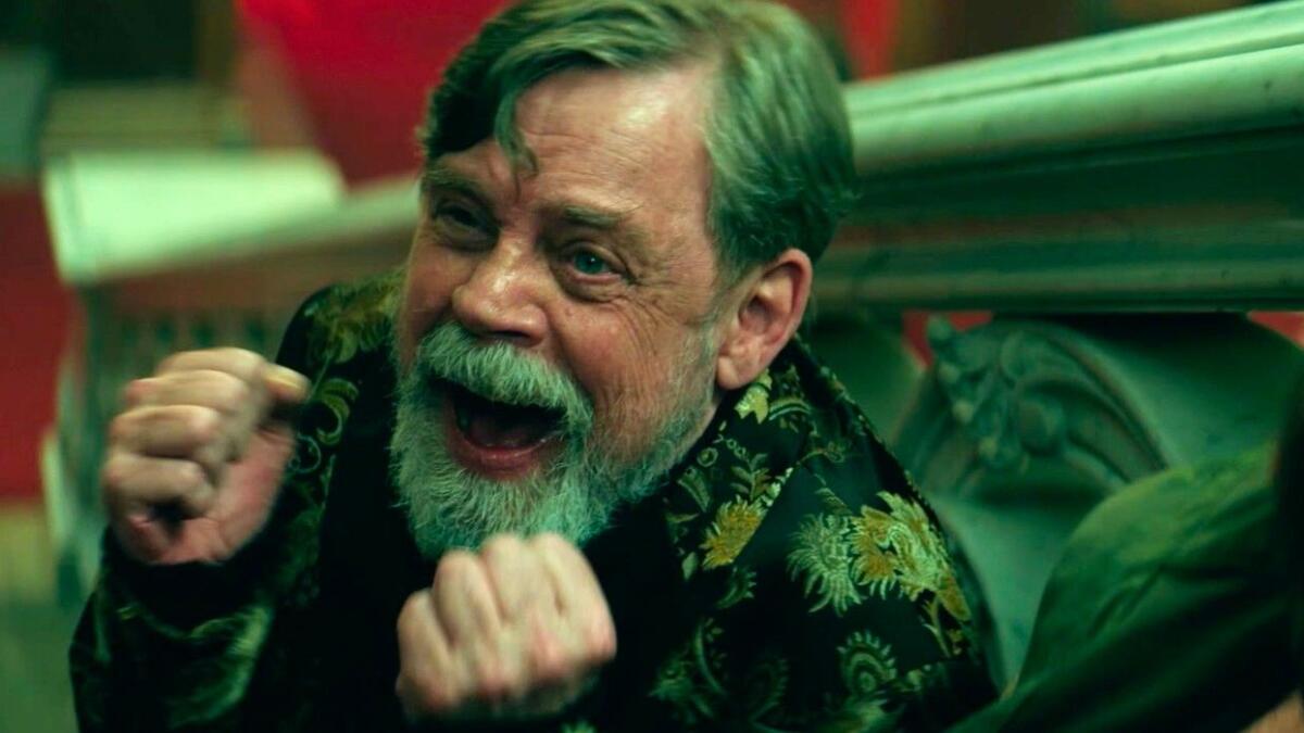 El fracaso de la comedia de 2023 protagonizado por Mark Hamill se convierte en un éxito de Netflix