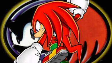 El gran movimiento de Sonic: Knuckles en los juegos recibe una actualización inesperada