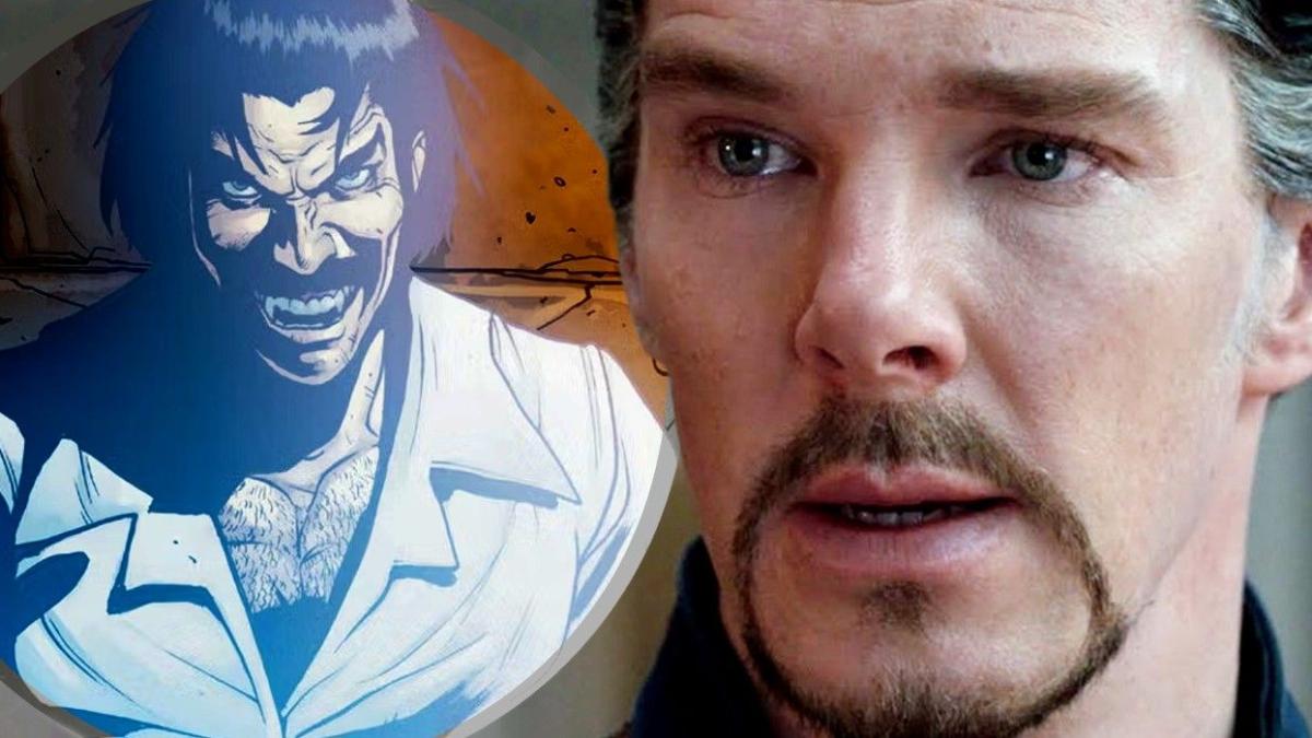 El hermano del Doctor Strange regresa oficialmente a Marvel Lore (con poderes sobrenaturales salvajes)