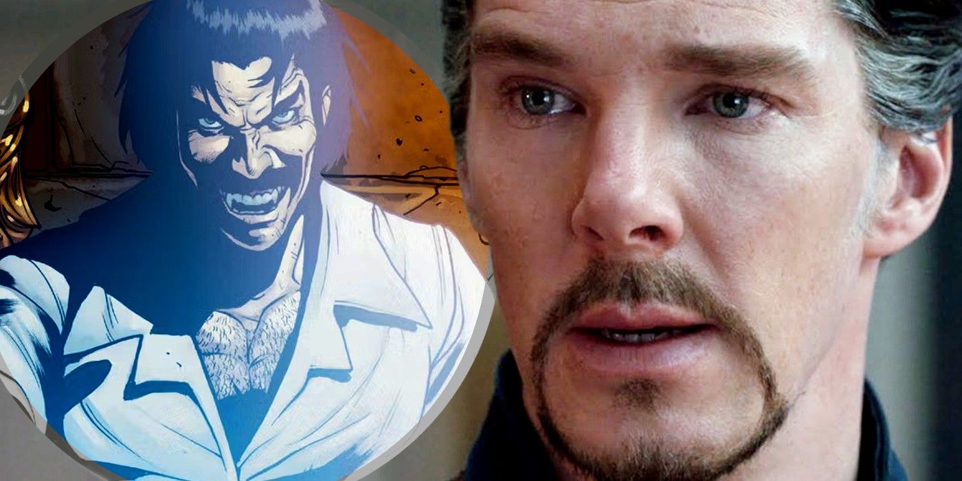 “Mi nombre es Victor Strange”: el hermano del Doctor Strange regresa, con una hazaña que hace que el Hechicero Supremo parezca incompetente