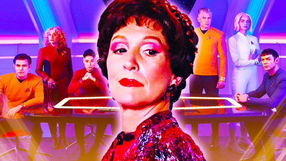 El hijo de Roddenberry explica lo que Majel habría pensado sobre Star Trek moderno
