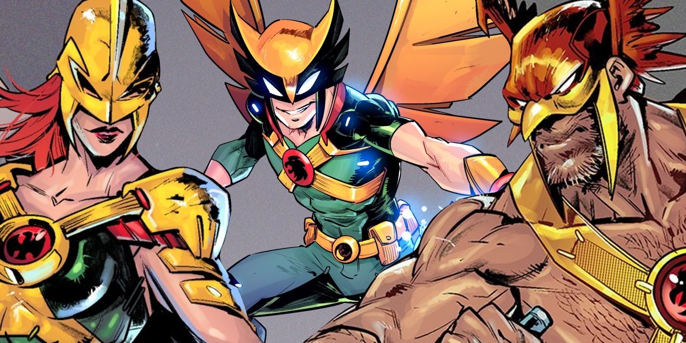 El hijo de dos miembros de la Liga de la Justicia acaba de convertirse en el mayor misterio de DC