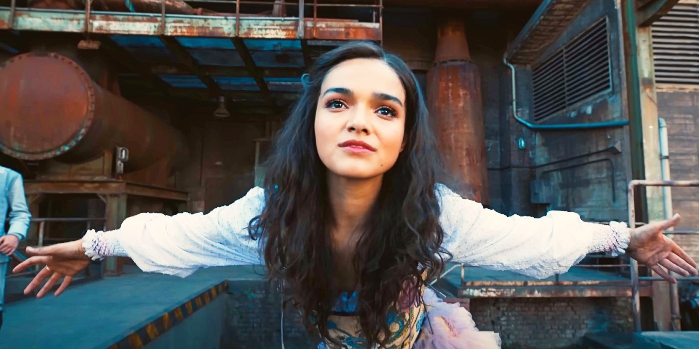 El huevo de Pascua de Katniss de Lucy Gray explicado por el director de la precuela de Los juegos del hambre