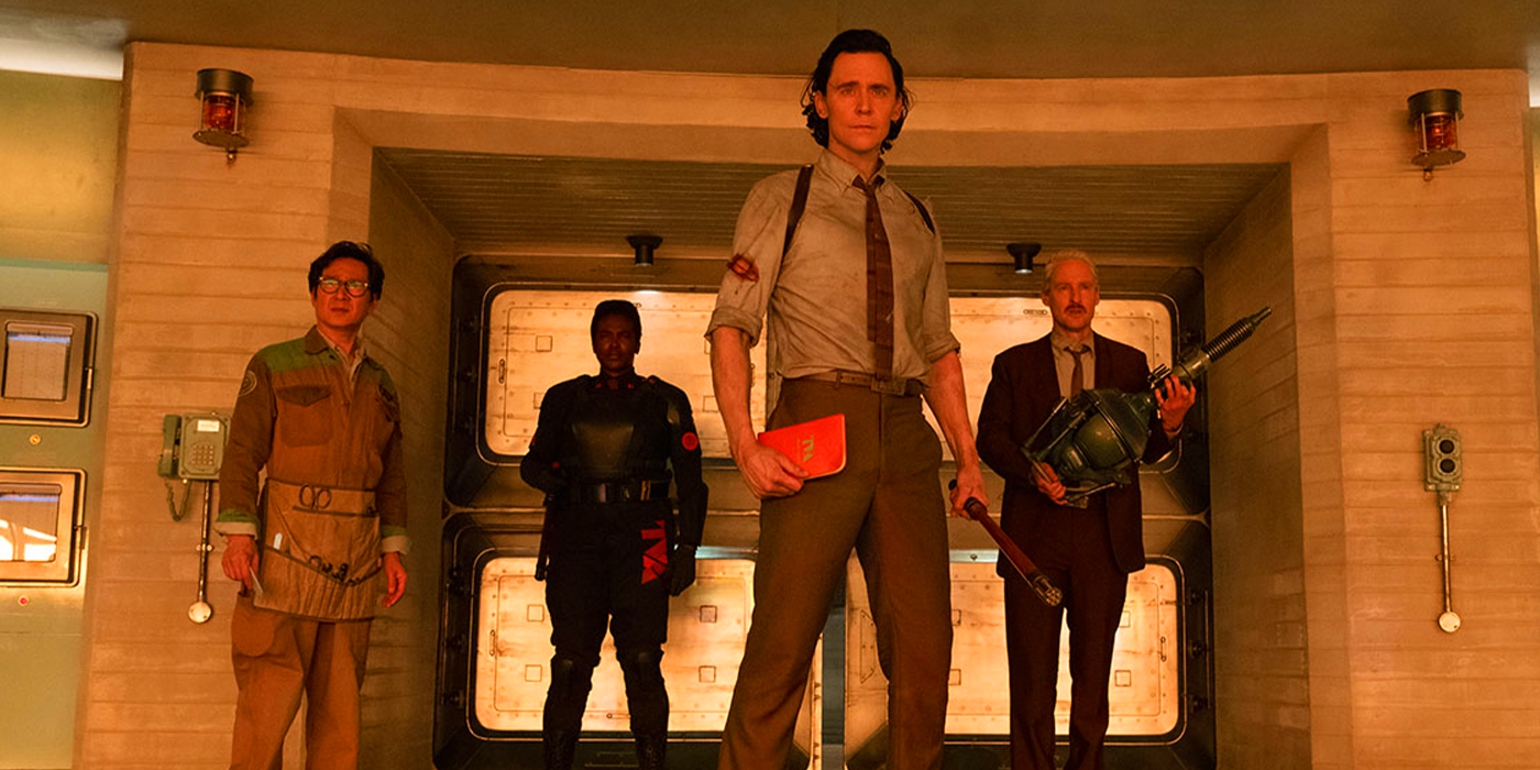 El huevo de Pascua de X-Men de la temporada 2 de Loki enloquece a los fanáticos una semana después de la actualización de la película MCU Mutants