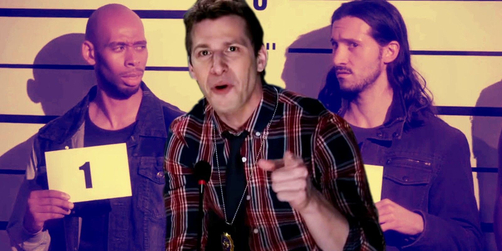El icónico Backstreet Boys Cold Open de Brooklyn Nine-Nine fue una incorporación de último minuto