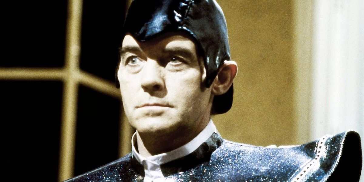 el valeyard meditando en doctor who