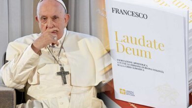 El mundo se desmorona y se acerca a un punto sin retorno: Papa Francisco