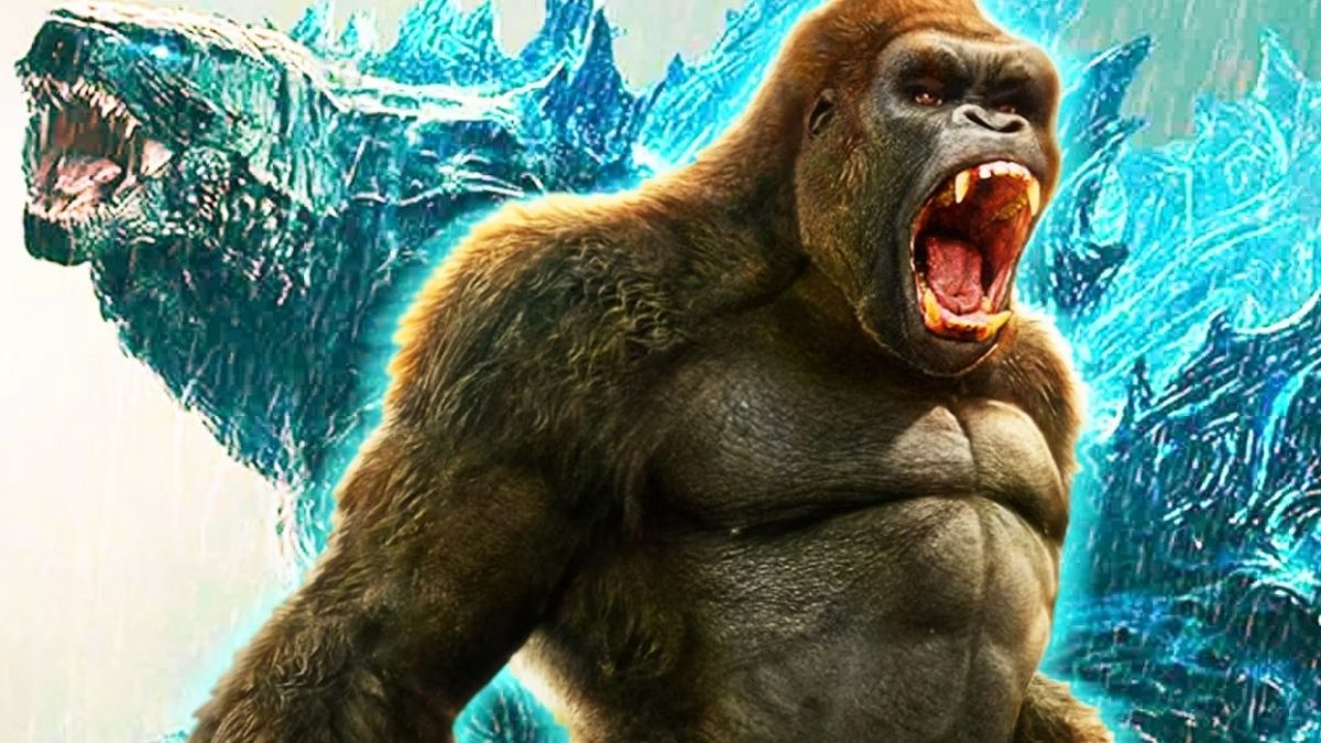 El nombre de Godzilla para King Kong explica por qué su batalla era inevitable